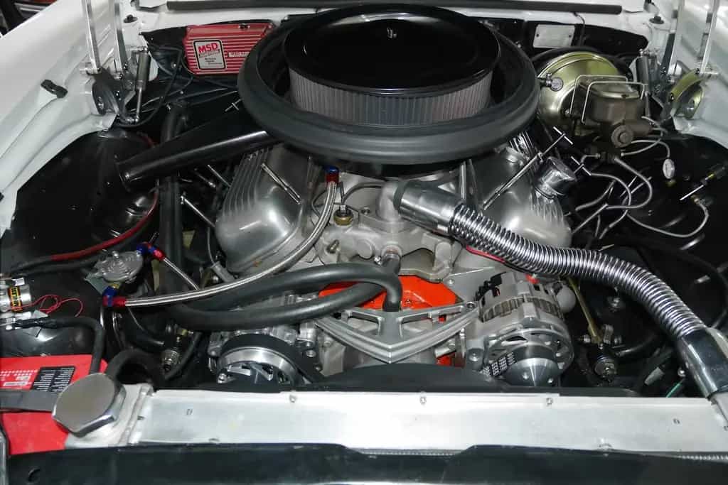 Chevrolet Camaro YENKO/SC Recreation 454 Tremec 5-speed 07/1969-photo-10