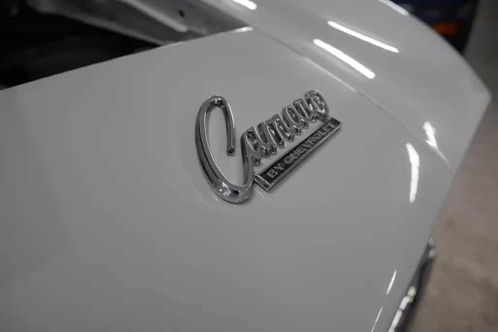 Chevrolet Camaro YENKO/SC Recreation 454 Tremec 5-speed 07/1969-photo-11