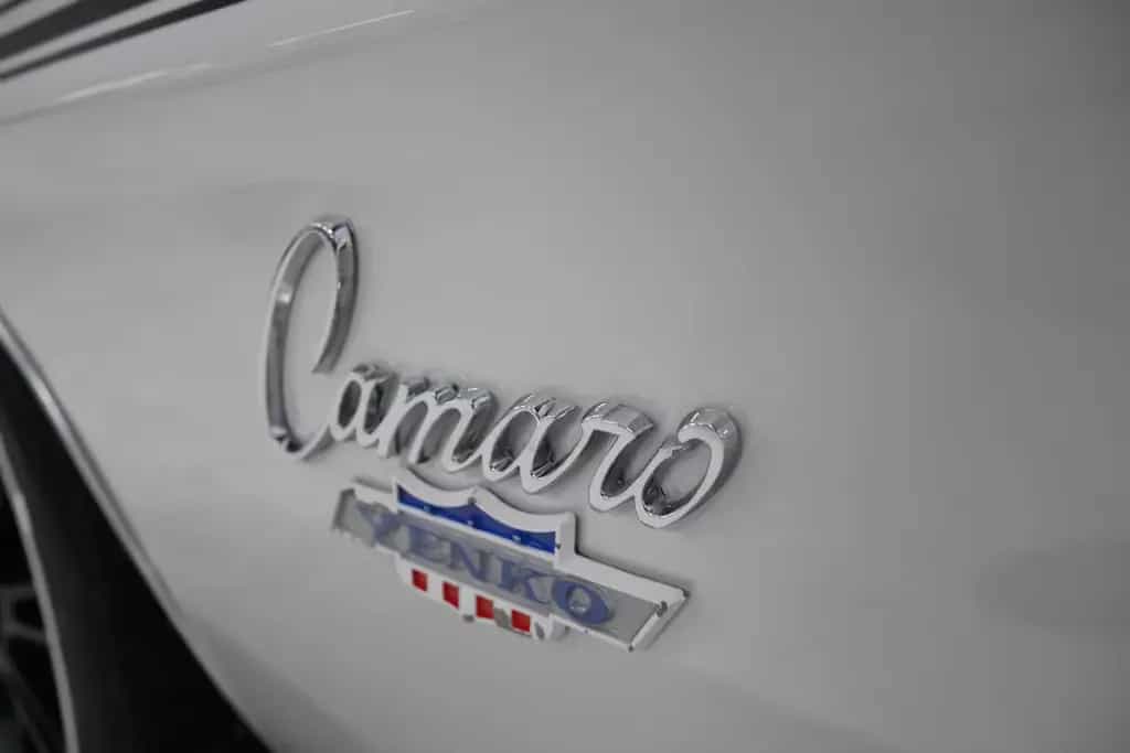 Chevrolet Camaro YENKO/SC Recreation 454 Tremec 5-speed 07/1969-photo-12