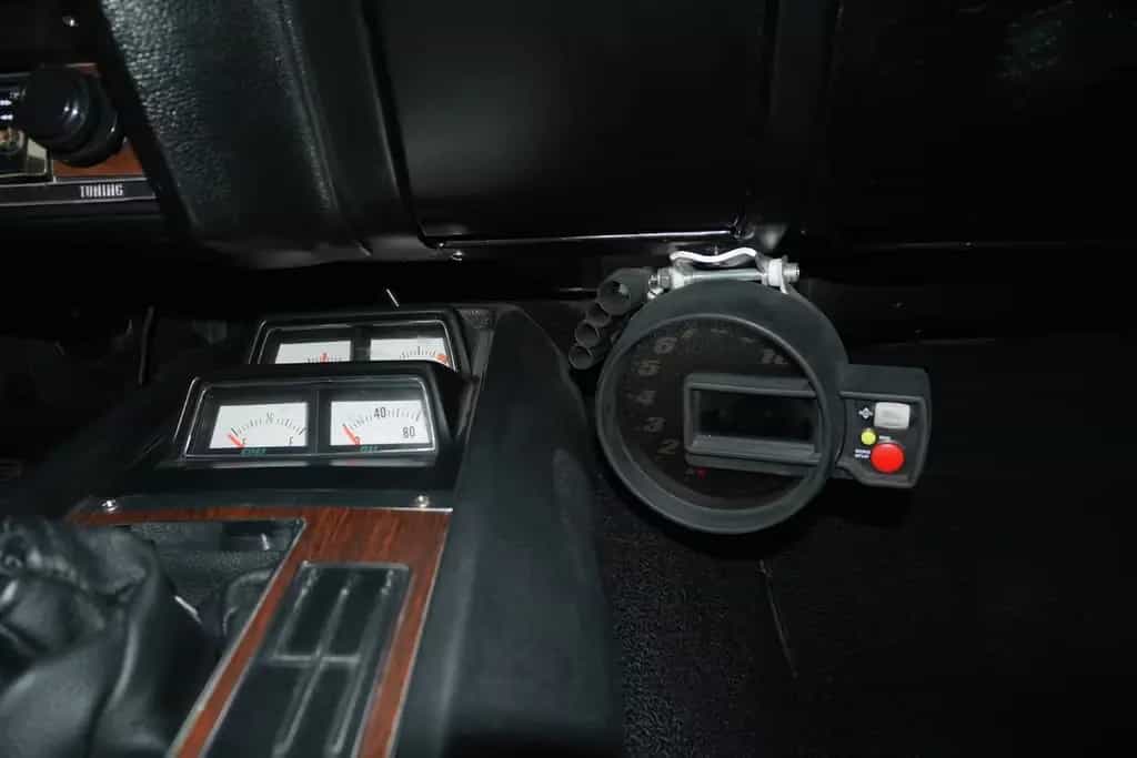 Chevrolet Camaro YENKO/SC Recreation 454 Tremec 5-speed 07/1969-photo-14