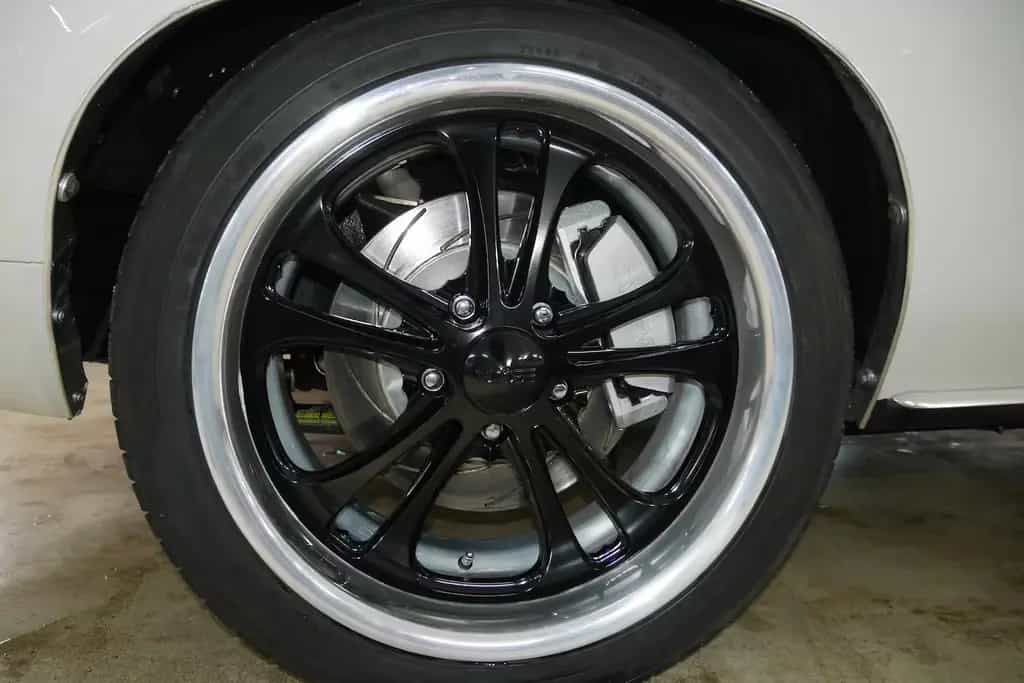 Chevrolet Camaro YENKO/SC Recreation 454 Tremec 5-speed 07/1969-photo-16