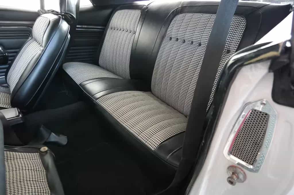 Chevrolet Camaro YENKO/SC Recreation 454 Tremec 5-speed 07/1969-photo-18