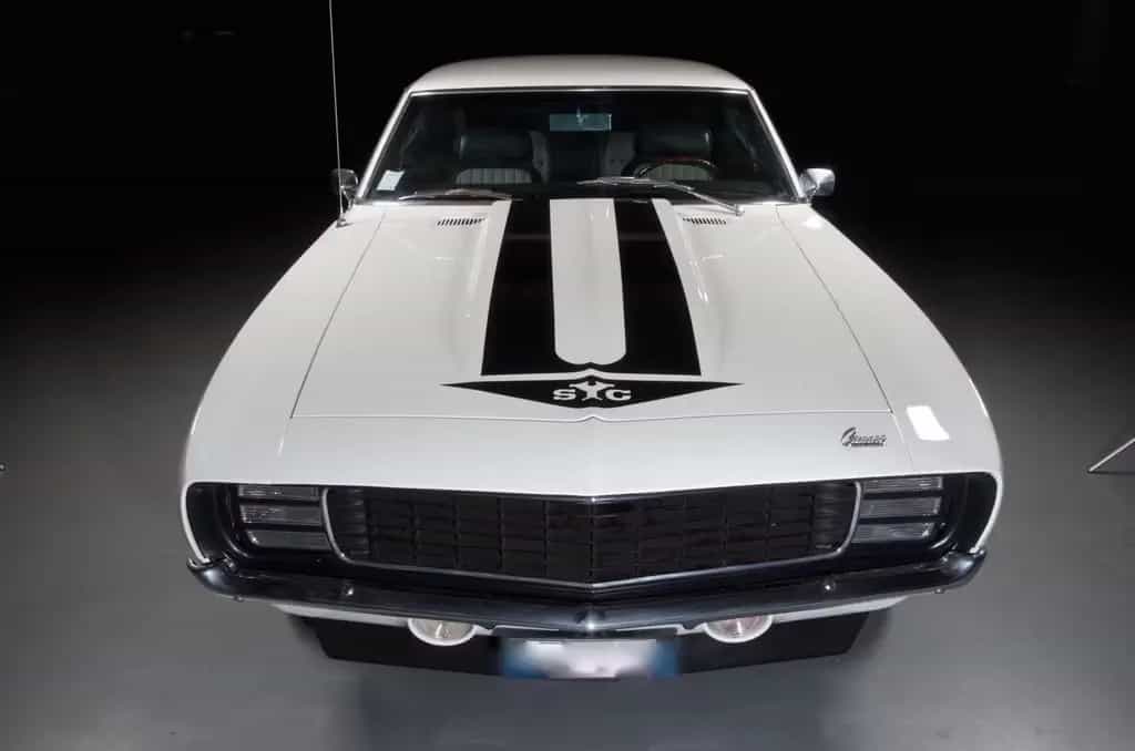 Chevrolet Camaro YENKO/SC Recreation 454 Tremec 5-speed 07/1969-photo-2