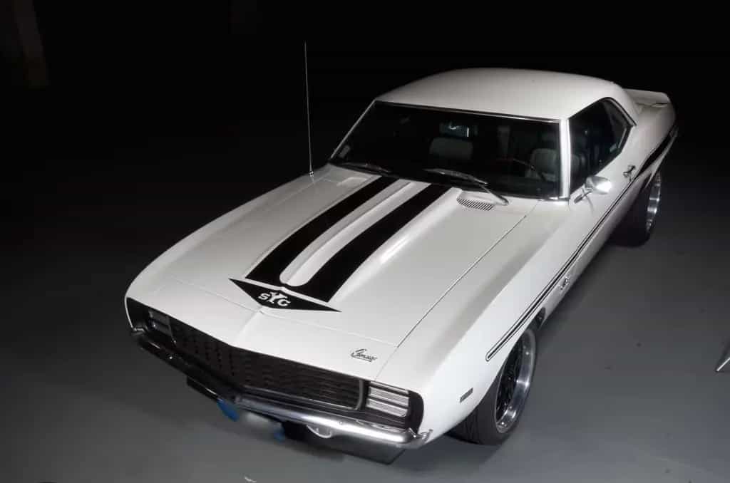 Chevrolet Camaro YENKO/SC Recreation 454 Tremec 5-speed 07/1969-photo-3