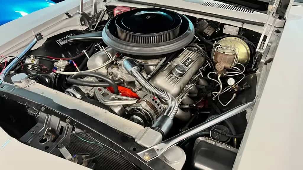Chevrolet Camaro YENKO/SC Recreation 454 Tremec 5-speed 07/1969-photo-4