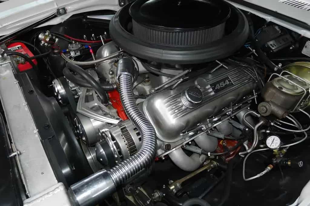 Chevrolet Camaro YENKO/SC Recreation 454 Tremec 5-speed 07/1969-photo-9