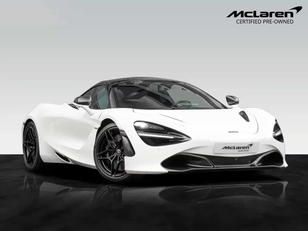 McLaren 720S Coupé | Performance | Gorilla Glass 07/2018-photo-0