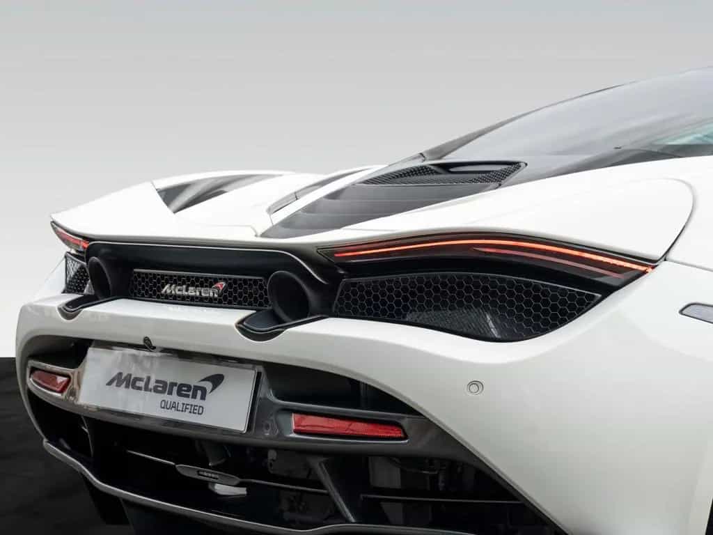 McLaren 720S Coupé | Performance | Gorilla Glass 07/2018-photo-11