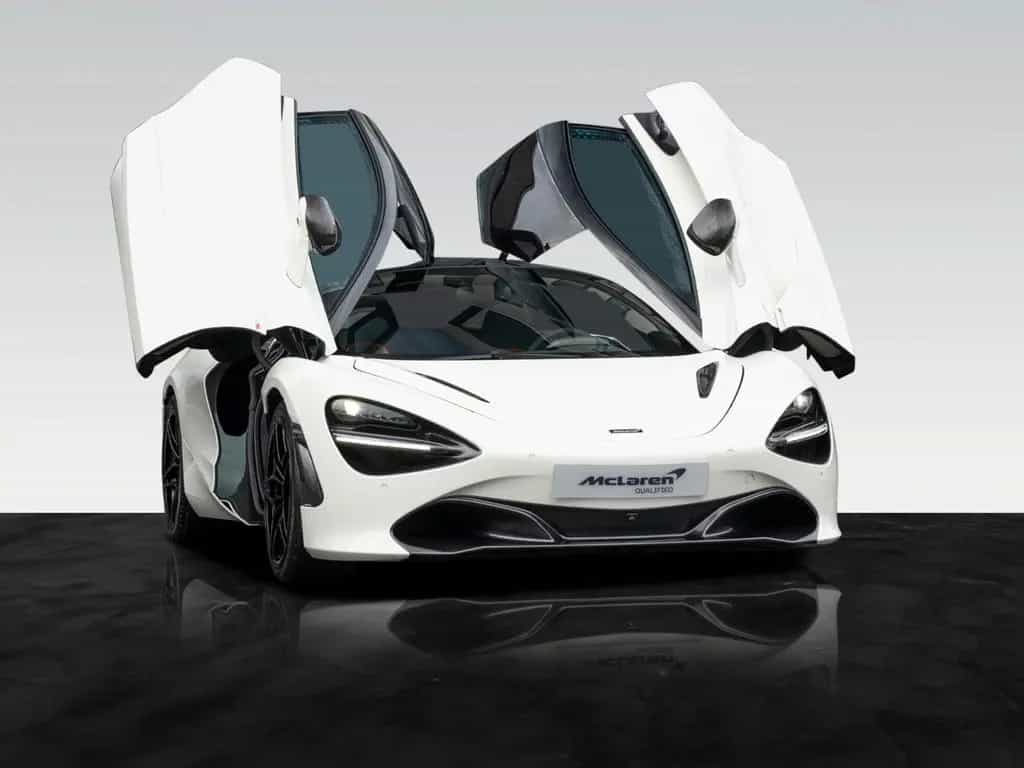 McLaren 720S Coupé | Performance | Gorilla Glass 07/2018-photo-13