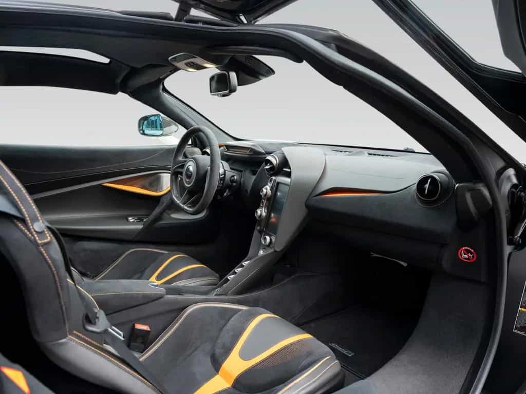 McLaren 720S Coupé | Performance | Gorilla Glass 07/2018-photo-21