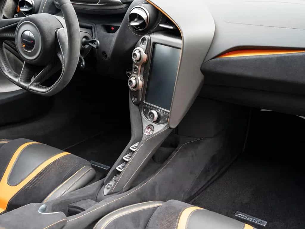 McLaren 720S Coupé | Performance | Gorilla Glass 07/2018-photo-22