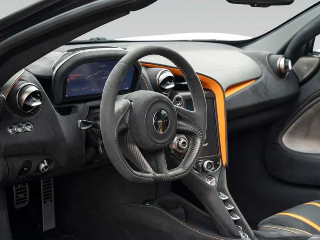 McLaren 720S Coupé | Performance | Gorilla Glass 07/2018-photo-23
