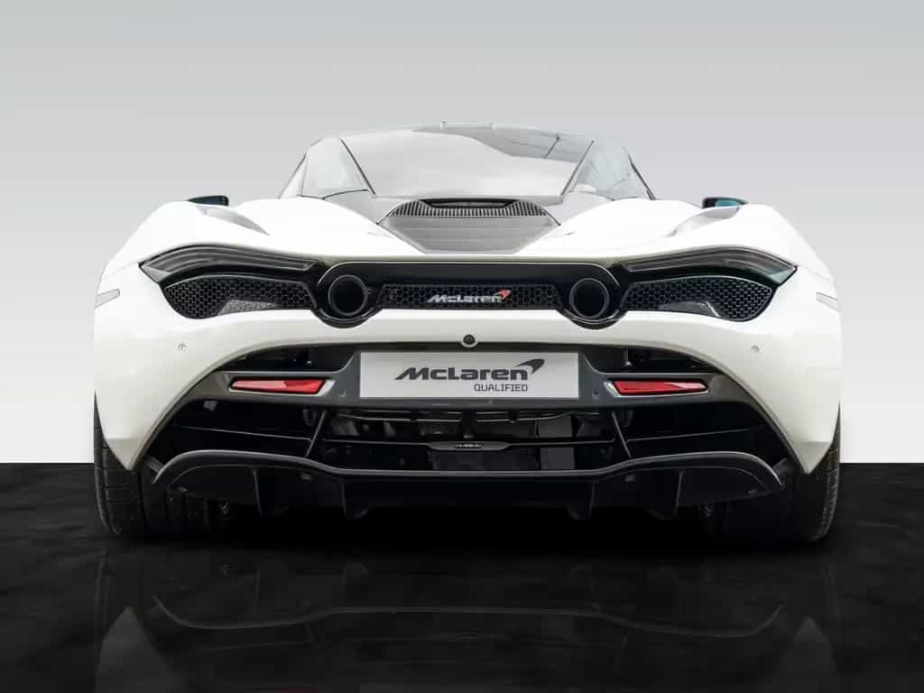 McLaren 720S Coupé | Performance | Gorilla Glass 07/2018-photo-4