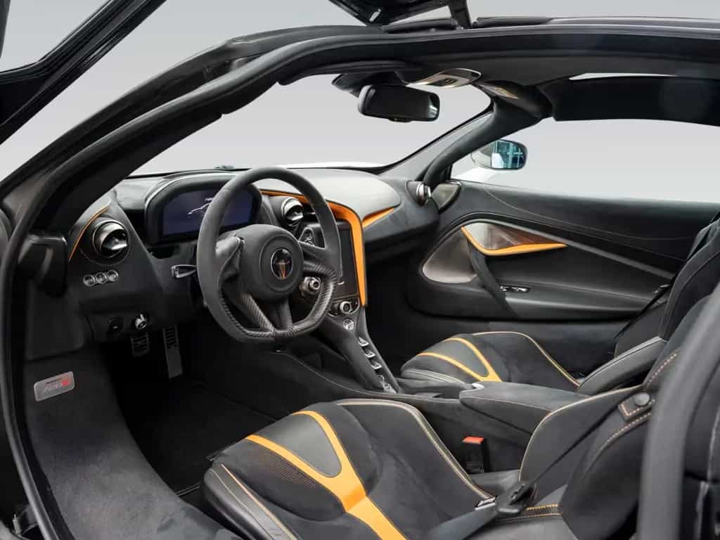 McLaren 720S Coupé | Performance | Gorilla Glass 07/2018-photo-5