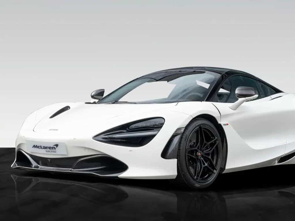 McLaren 720S Coupé | Performance | Gorilla Glass 07/2018-photo-9