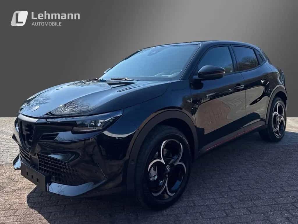 Alfa Romeo Junior Ibrida SPECIALE -April-Aktion!- Technolog null-photo-0