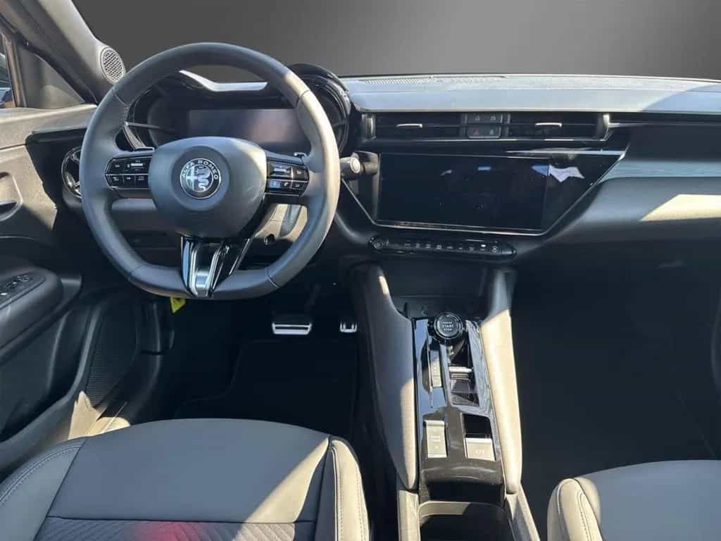 Alfa Romeo Junior Ibrida SPECIALE -April-Aktion!- Technolog null-photo-12