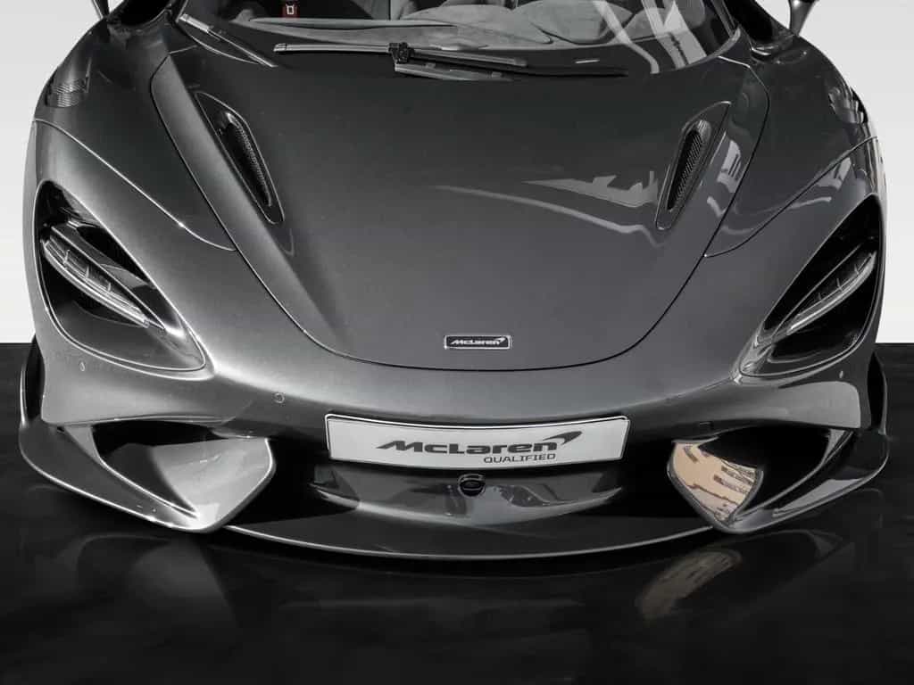 McLaren 765LT Spider| Electrochromic Roof| Comfort Seats 02/2022-photo-10