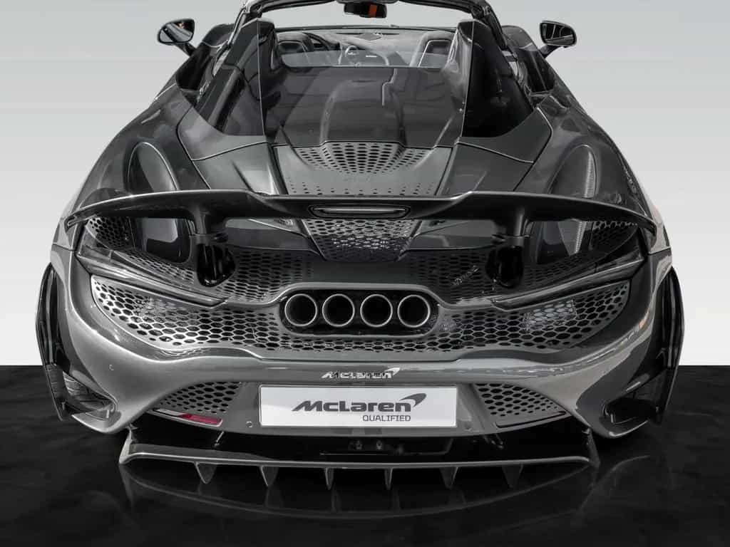 McLaren 765LT Spider| Electrochromic Roof| Comfort Seats 02/2022-photo-11