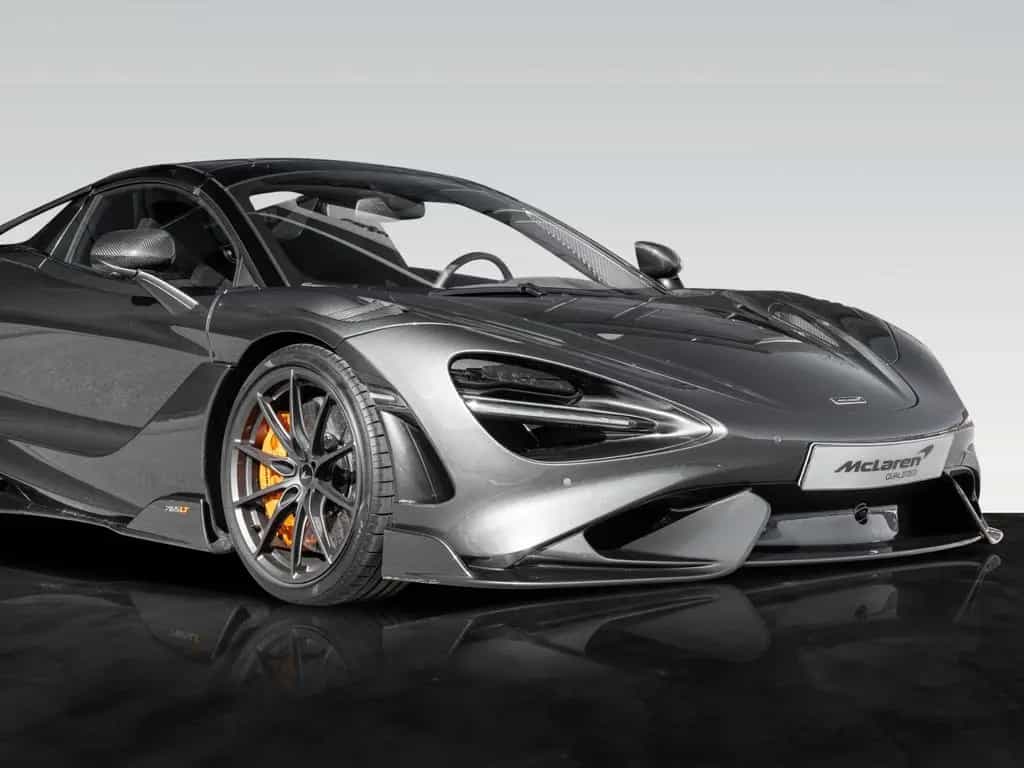 McLaren 765LT Spider| Electrochromic Roof| Comfort Seats 02/2022-photo-12