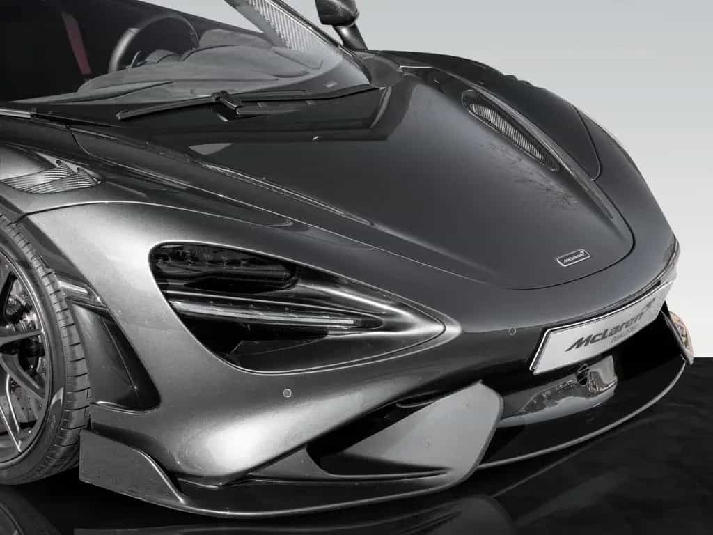 McLaren 765LT Spider| Electrochromic Roof| Comfort Seats 02/2022-photo-16