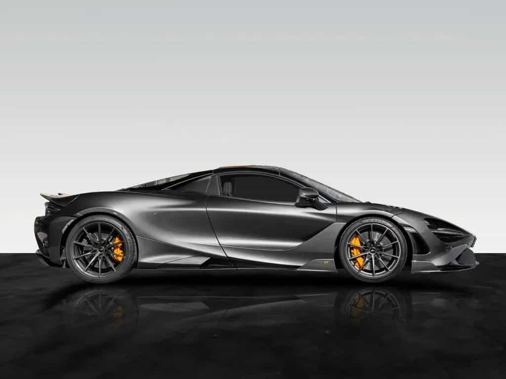 McLaren 765LT Spider| Electrochromic Roof| Comfort Seats 02/2022-photo-1