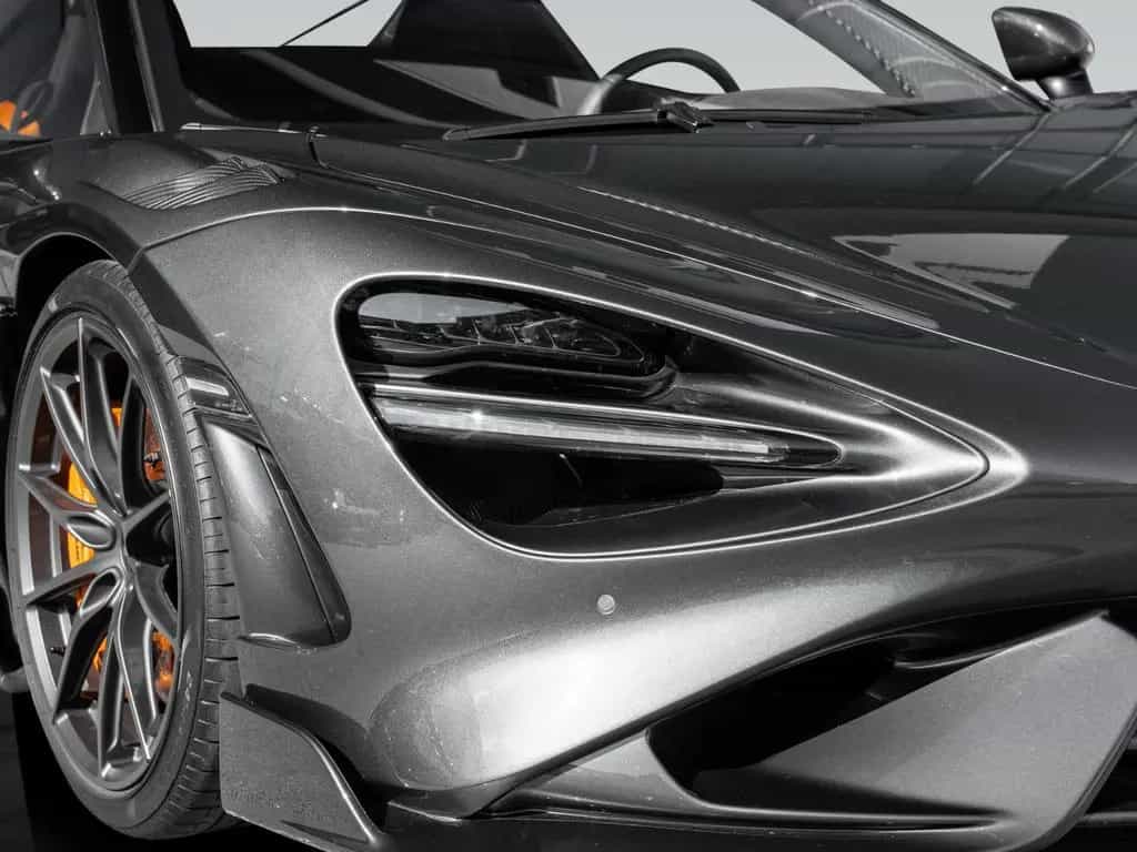 McLaren 765LT Spider| Electrochromic Roof| Comfort Seats 02/2022-photo-19