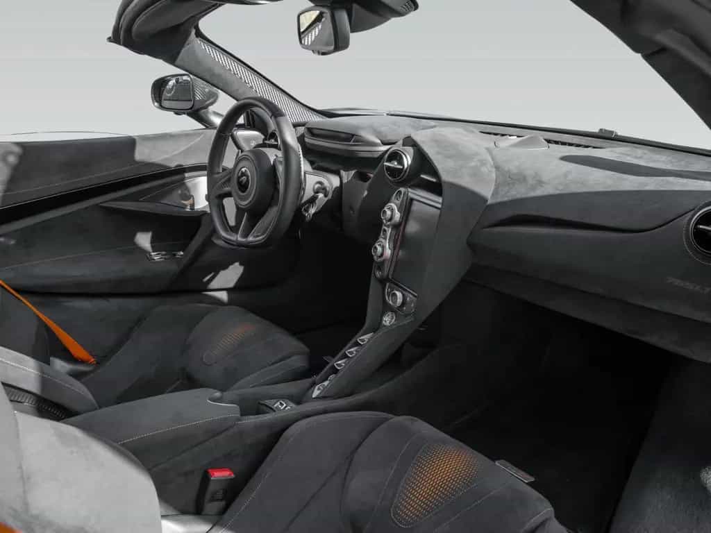 McLaren 765LT Spider| Electrochromic Roof| Comfort Seats 02/2022-photo-20