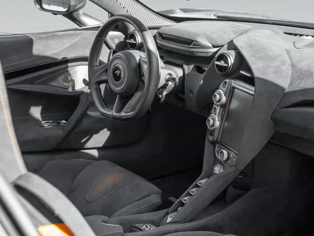 McLaren 765LT Spider| Electrochromic Roof| Comfort Seats 02/2022-photo-22