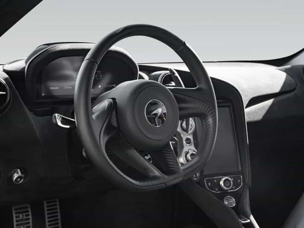 McLaren 765LT Spider| Electrochromic Roof| Comfort Seats 02/2022-photo-24