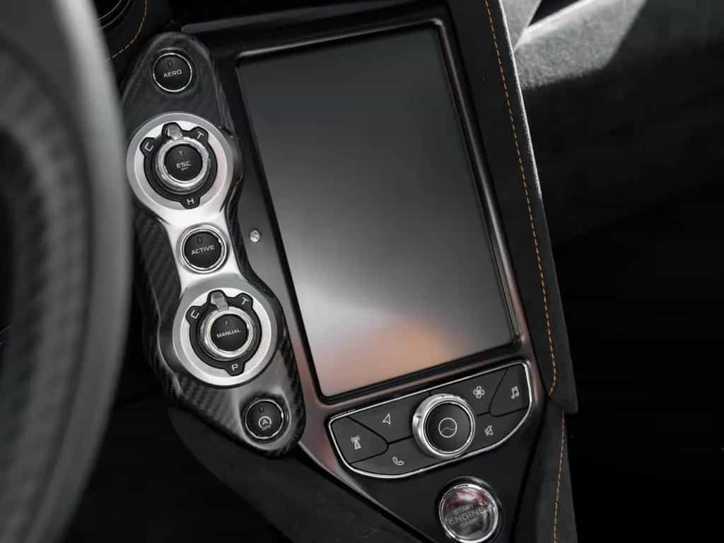 McLaren 765LT Spider| Electrochromic Roof| Comfort Seats 02/2022-photo-27