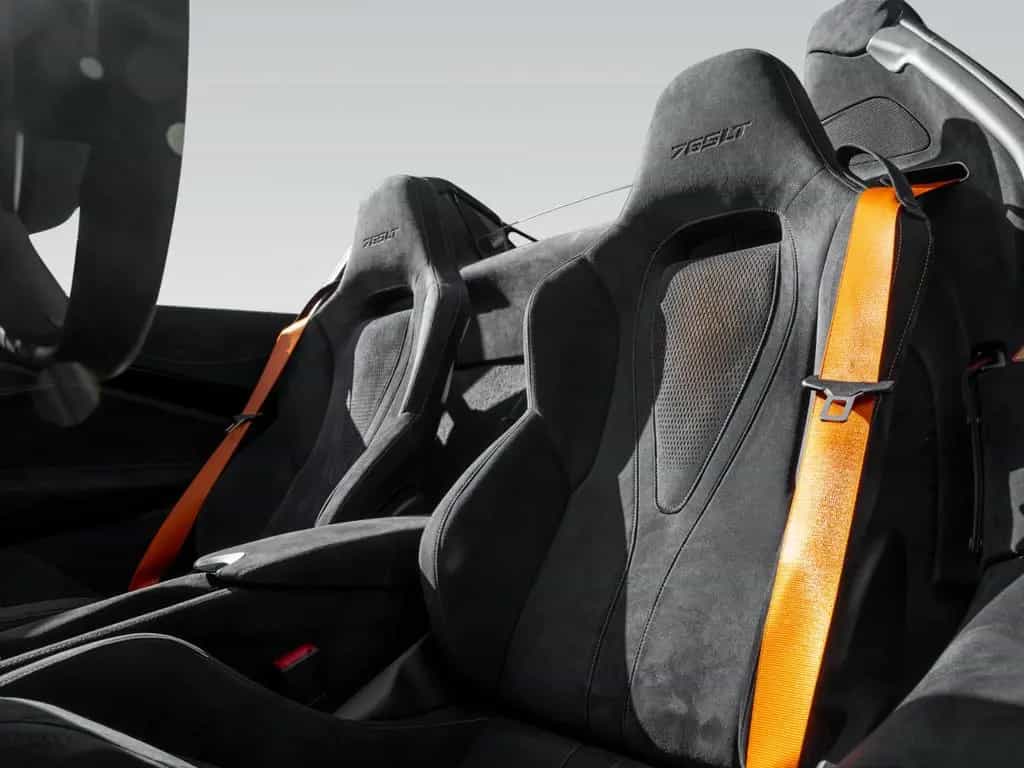 McLaren 765LT Spider| Electrochromic Roof| Comfort Seats 02/2022-photo-5