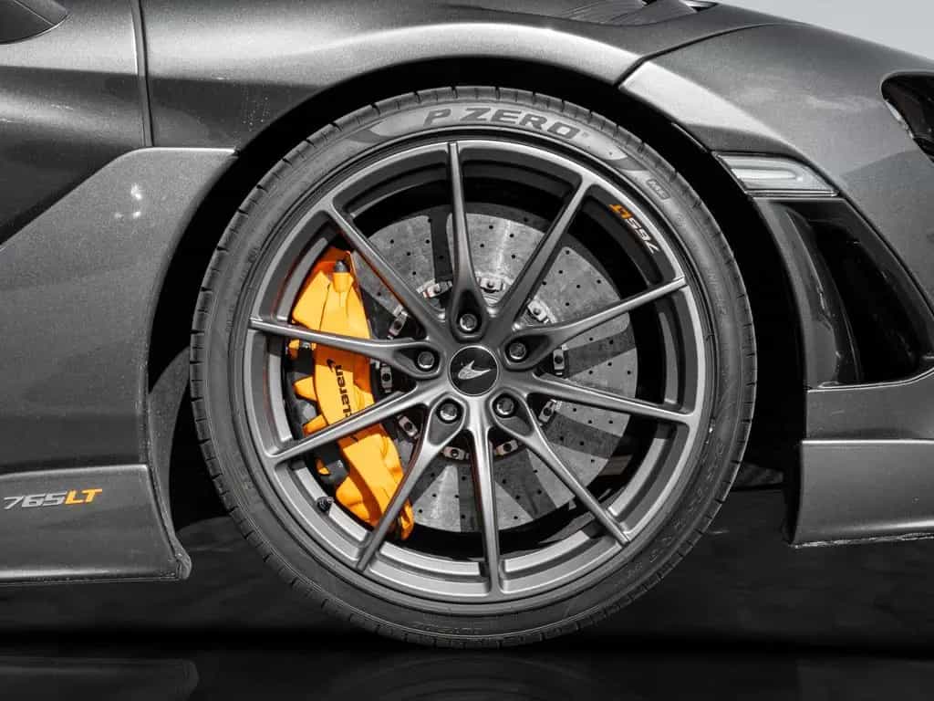 McLaren 765LT Spider| Electrochromic Roof| Comfort Seats 02/2022-photo-6