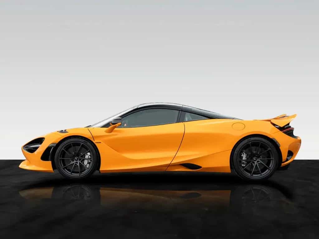 McLaren 750S Coupé | MSO Bespoke Dörr DTM Edition null-photo-10
