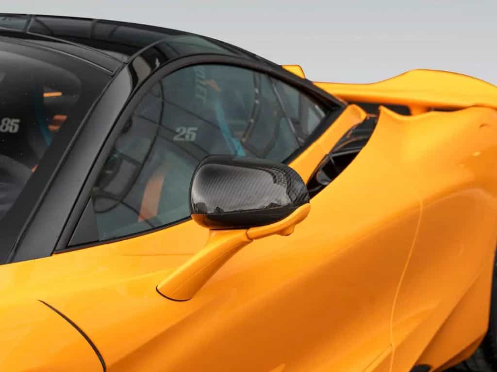 McLaren 750S Coupé | MSO Bespoke Dörr DTM Edition null-photo-11