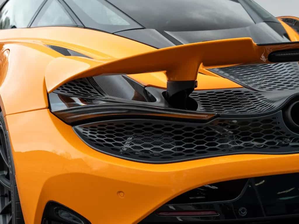 McLaren 750S Coupé | MSO Bespoke Dörr DTM Edition null-photo-12