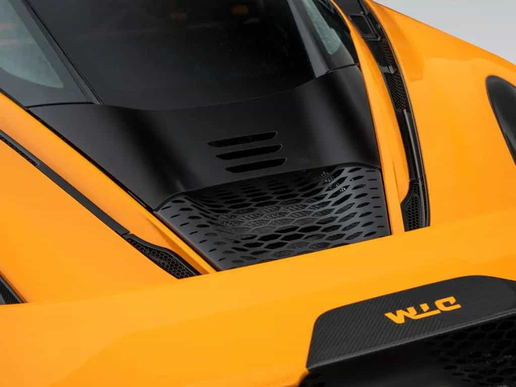 McLaren 750S Coupé | MSO Bespoke Dörr DTM Edition null-photo-13