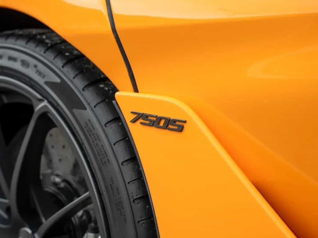 McLaren 750S Coupé | MSO Bespoke Dörr DTM Edition null-photo-14