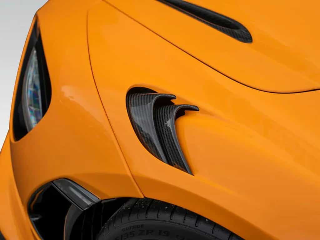 McLaren 750S Coupé | MSO Bespoke Dörr DTM Edition null-photo-15