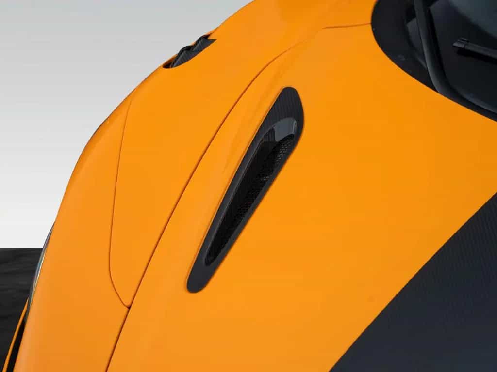 McLaren 750S Coupé | MSO Bespoke Dörr DTM Edition null-photo-16