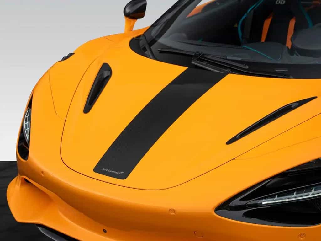 McLaren 750S Coupé | MSO Bespoke Dörr DTM Edition null-photo-17