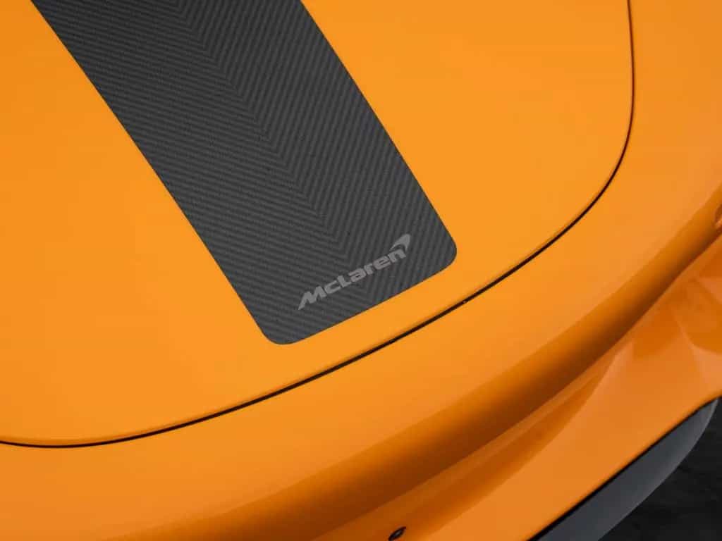 McLaren 750S Coupé | MSO Bespoke Dörr DTM Edition null-photo-18