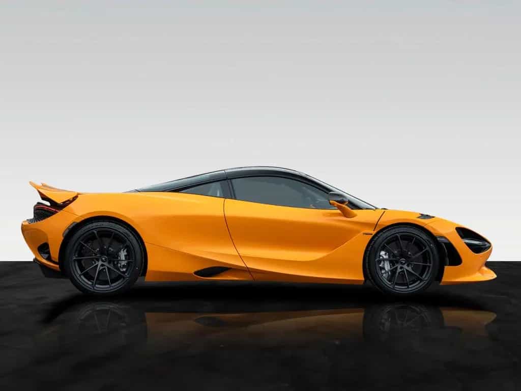 McLaren 750S Coupé | MSO Bespoke Dörr DTM Edition null-photo-2