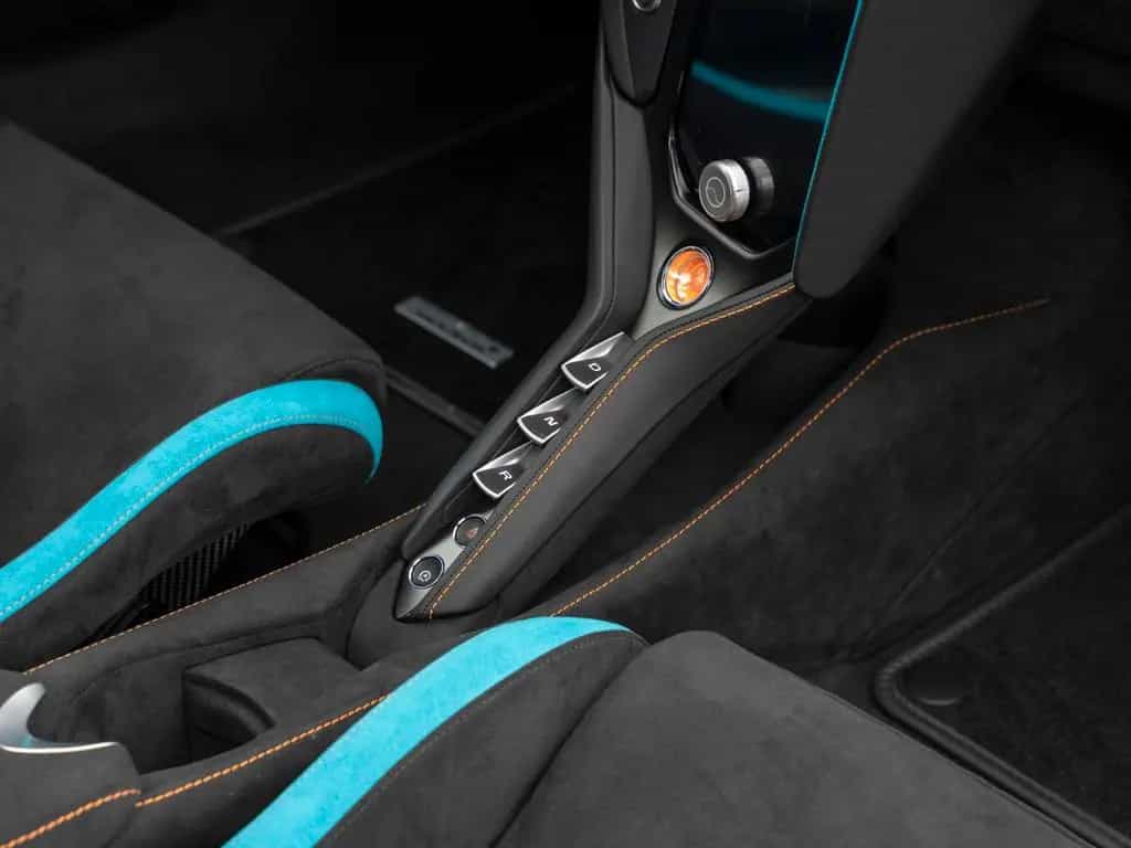 McLaren 750S Coupé | MSO Bespoke Dörr DTM Edition null-photo-26