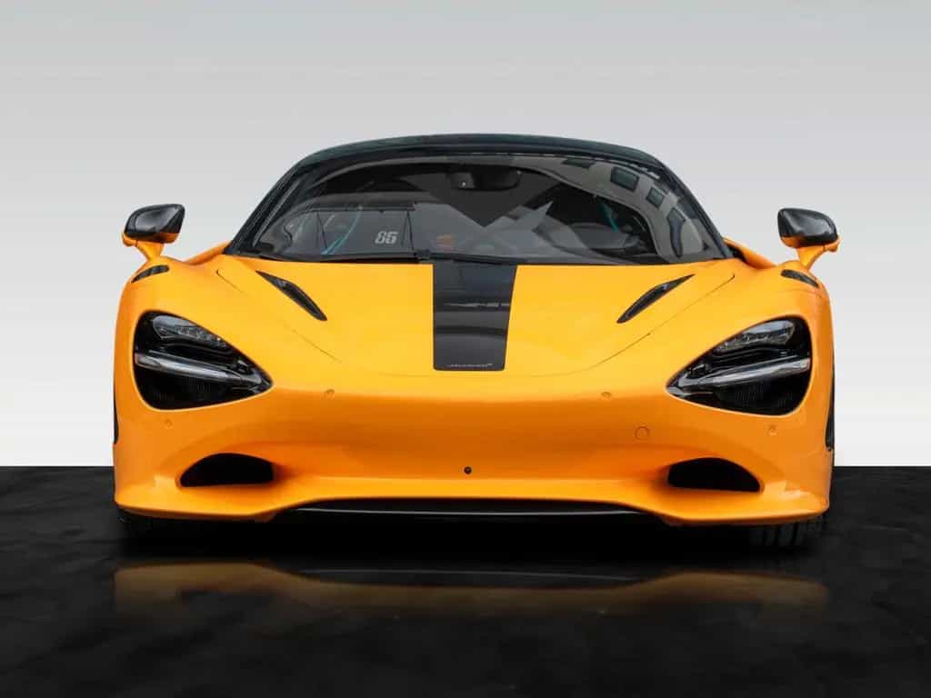 McLaren 750S Coupé | MSO Bespoke Dörr DTM Edition null-photo-3
