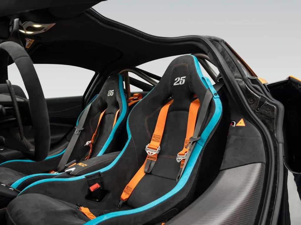 McLaren 750S Coupé | MSO Bespoke Dörr DTM Edition null-photo-6