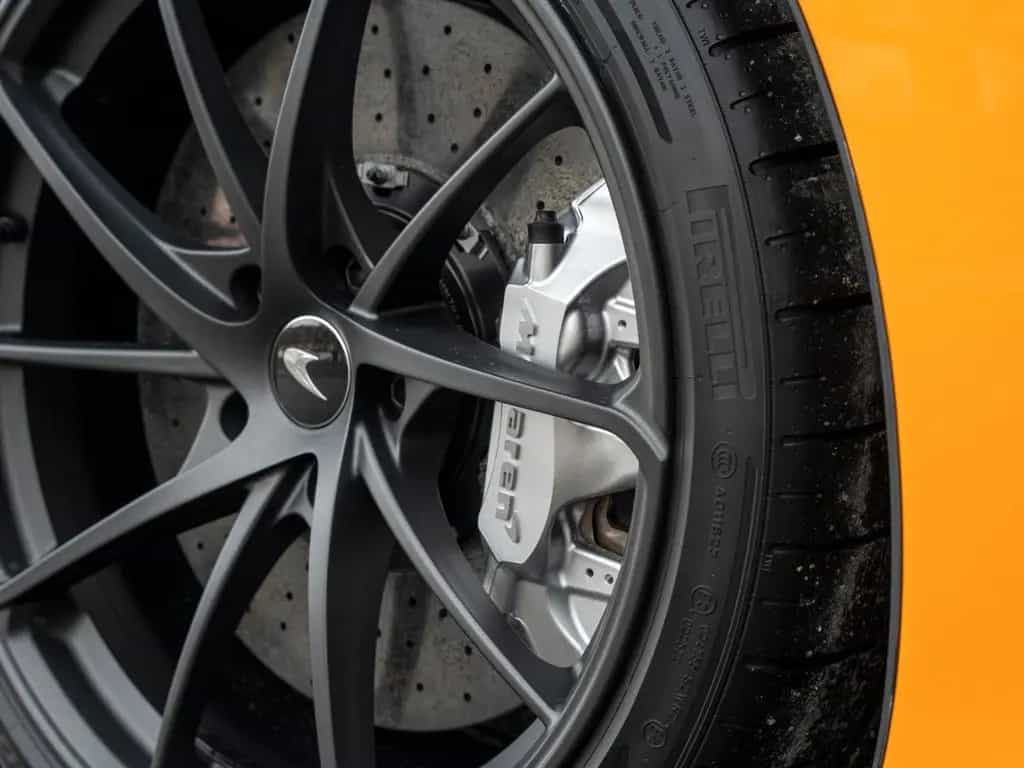 McLaren 750S Coupé | MSO Bespoke Dörr DTM Edition null-photo-8