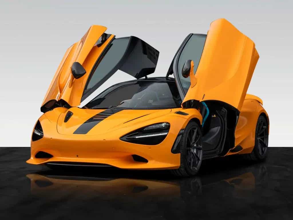 McLaren 750S Coupé | MSO Bespoke Dörr DTM Edition null-photo-9