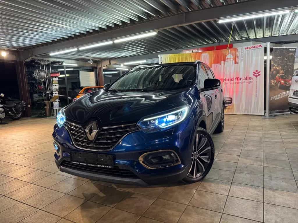 Renault Kadjar Bose Edition*Navi*Shz*Led* 02/2019-photo-0