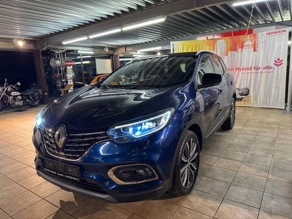 Renault Kadjar Bose Edition*Navi*Shz*Led* 02/2019-photo-1